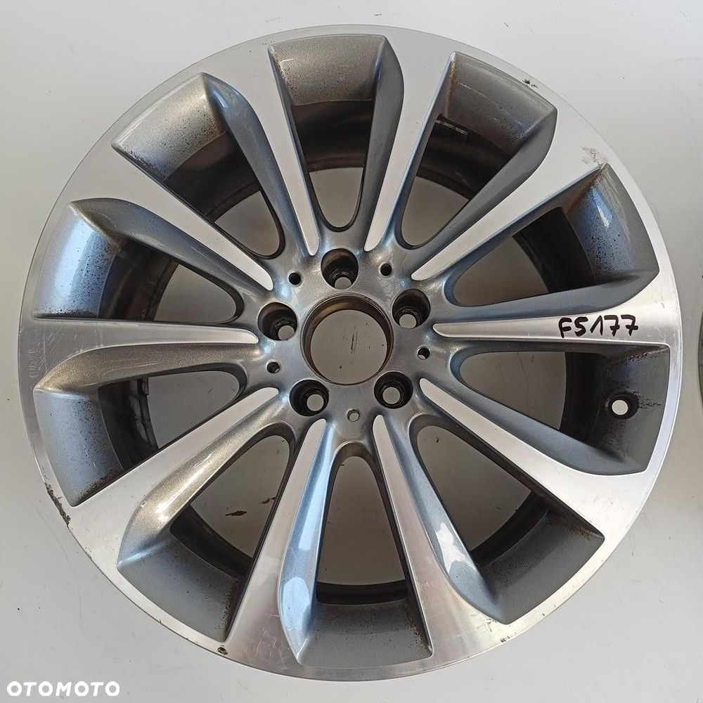 Alufelga 5x112 18 Merc W218 A2184010600 (F5177) - 1