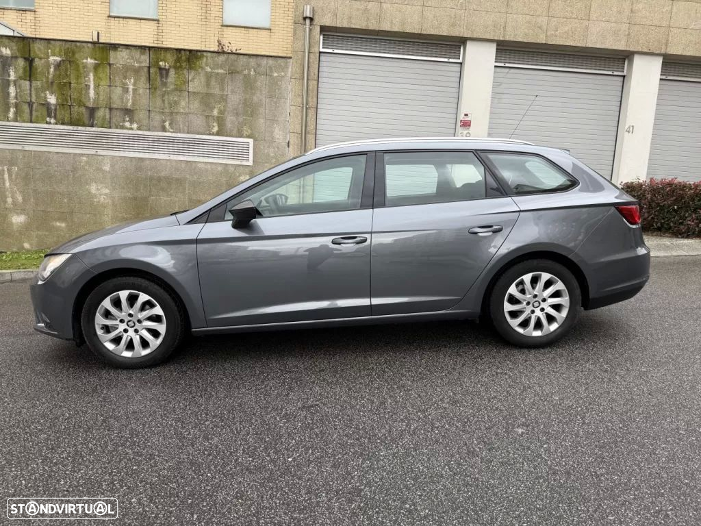 SEAT Leon ST 1.6 TDI Style Ecomotive - 9