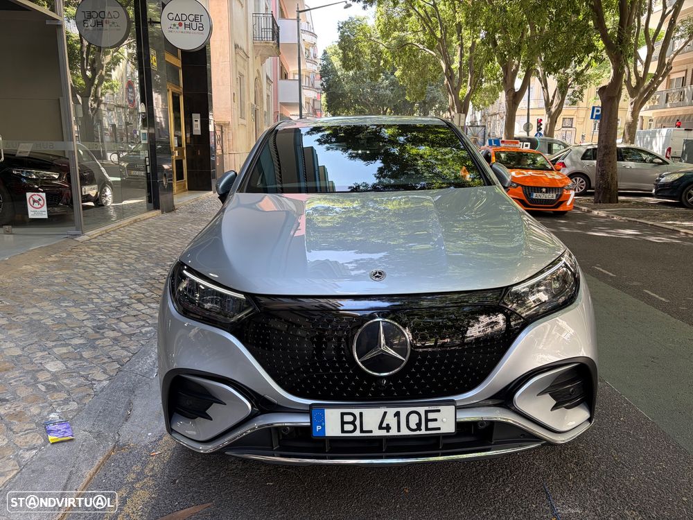 Mercedes-Benz EQE SUV 350+ AMG Line Premium - 7