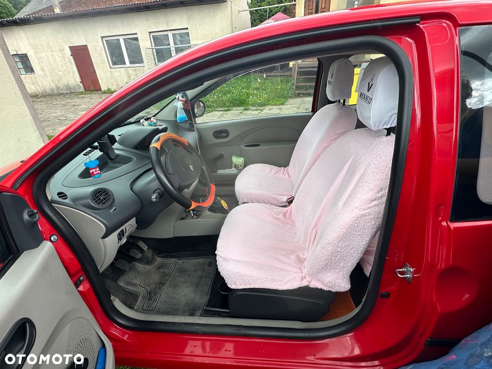 Renault Twingo 1.2 8V Access - 5