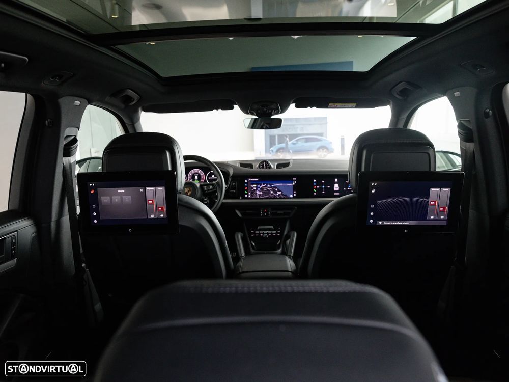 Porsche Cayenne S E-Hybrid Tiptronic S - 31