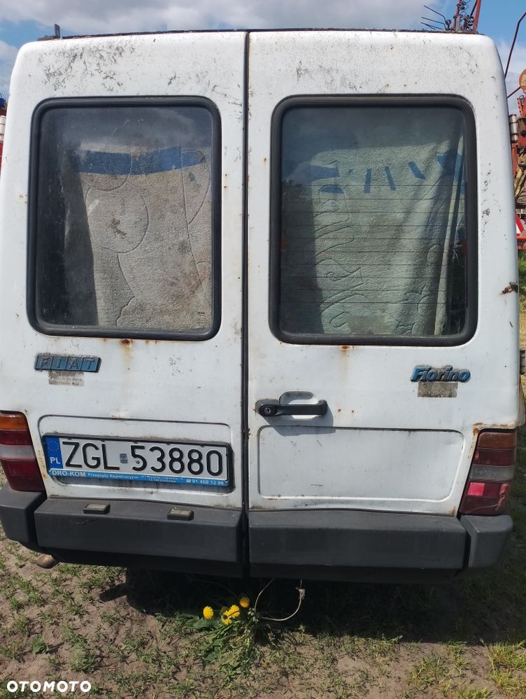 Fiat Fiorino - 4