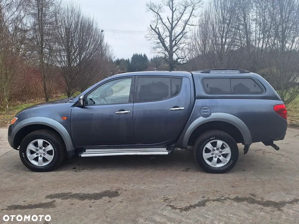 Mitsubishi L200