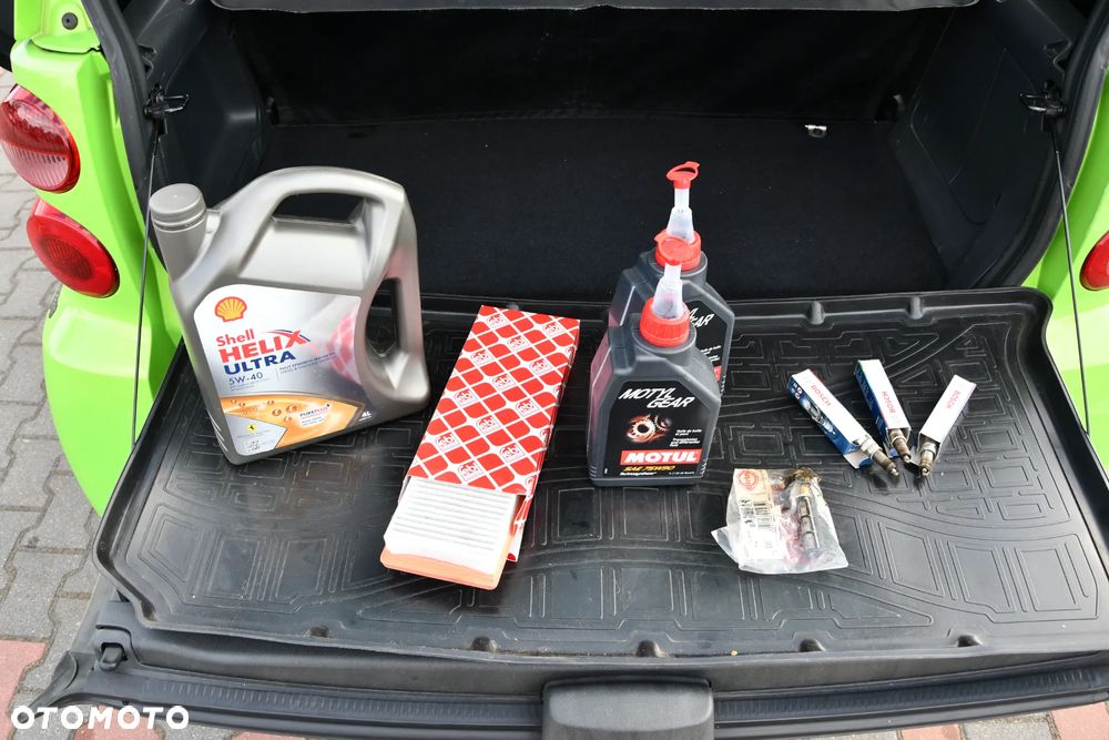 Smart Fortwo softouch passion micro hybrid drive - 30