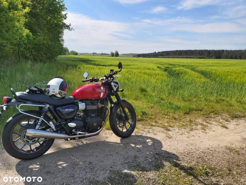 Triumph Street Twin - 8
