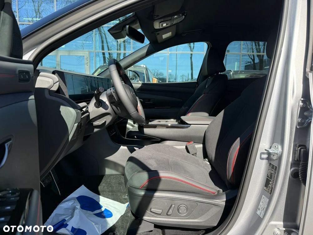 Hyundai Tucson - 8