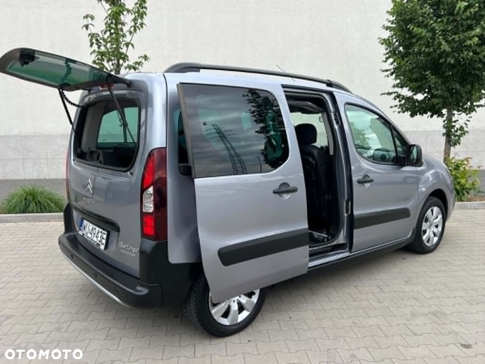 Citroën Berlingo - 10