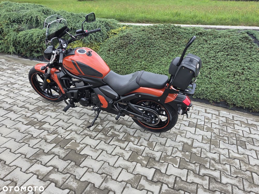 Kawasaki Vulcan - 25