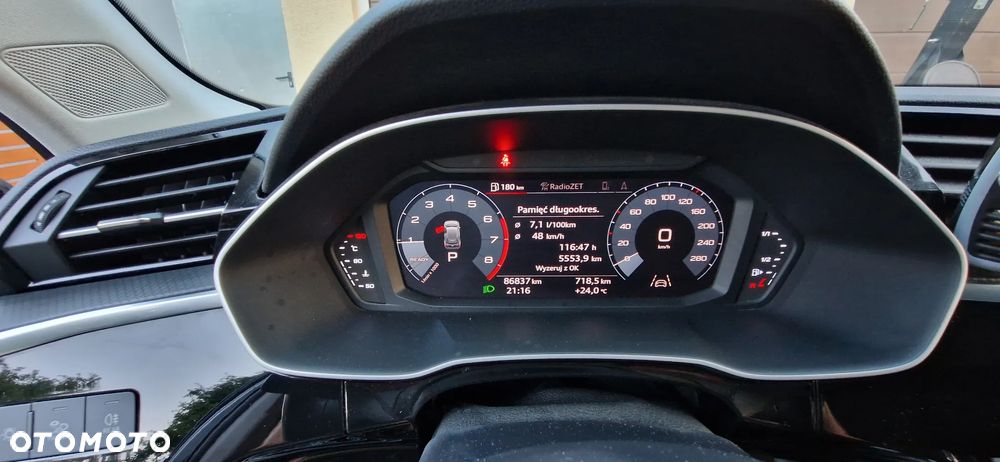 Audi Q3 35 TFSI Advanced S tronic - 8