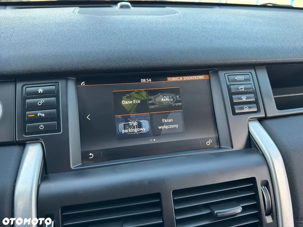 Land Rover Discovery Sport - 35