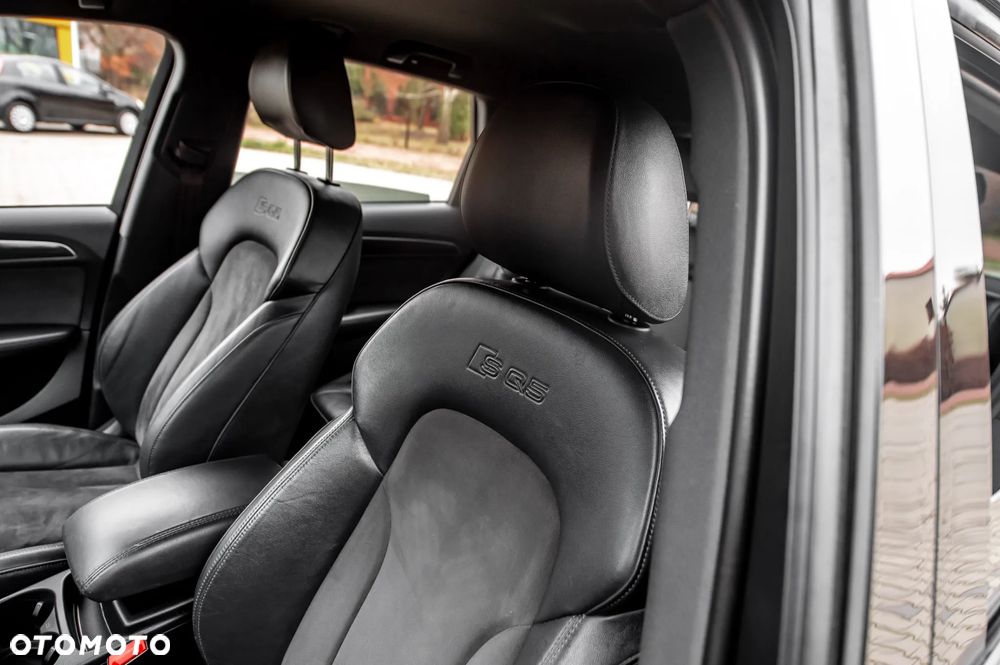 Audi SQ5 3.0 TDI Quattro Tiptronic EU6 - 32