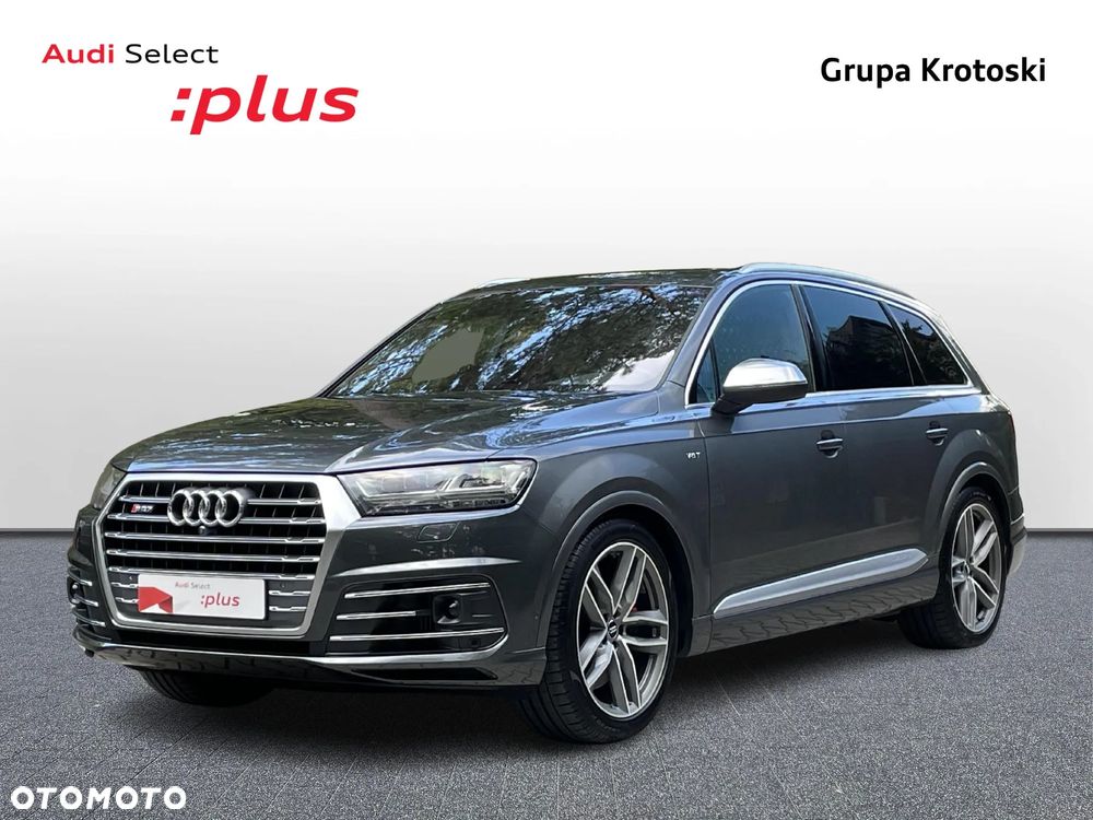 Audi SQ7 4.0 TDI Quattro Tiptronic - 1