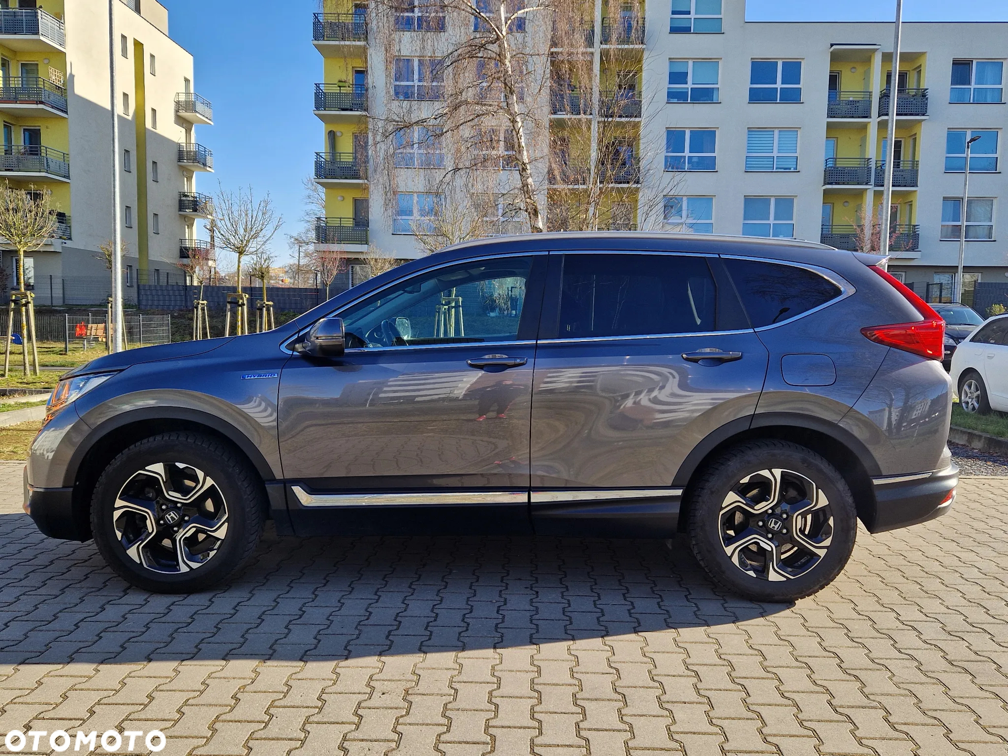 Honda CR-V - 30