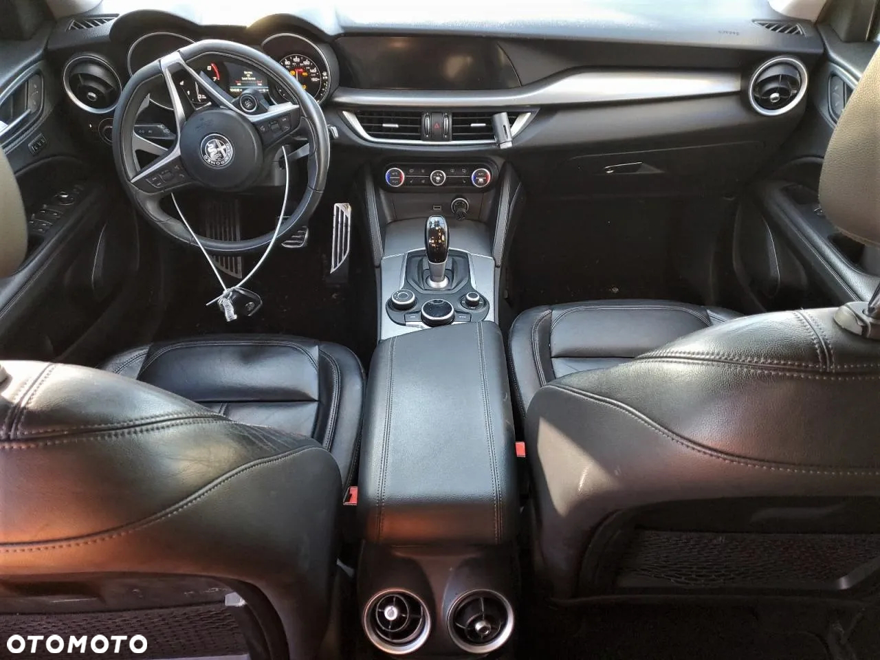 Alfa Romeo Stelvio 2.0 Turbo 16V AT8-Q4 Super - 6