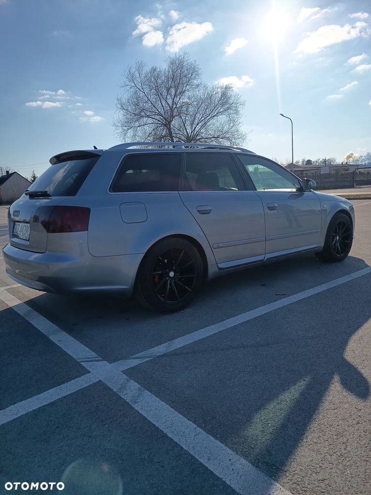 Audi A4 Avant 2.0 TDI - 8