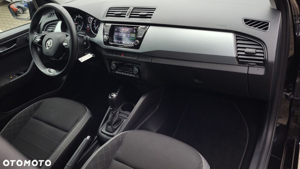 Skoda Fabia - 16