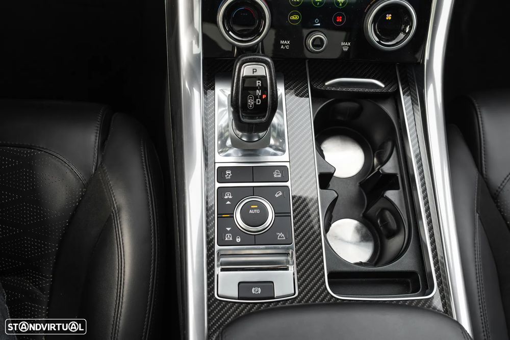 Land Rover Range Rover Sport P575 5.0 V8 SVR Carbon Edition - 21