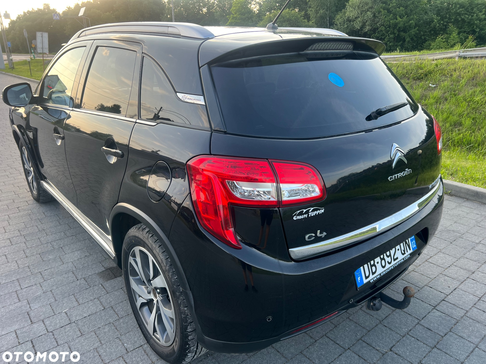 Citroën C4 Aircross e-HDi 150 Stop & Start 4WD Exclusive - 5