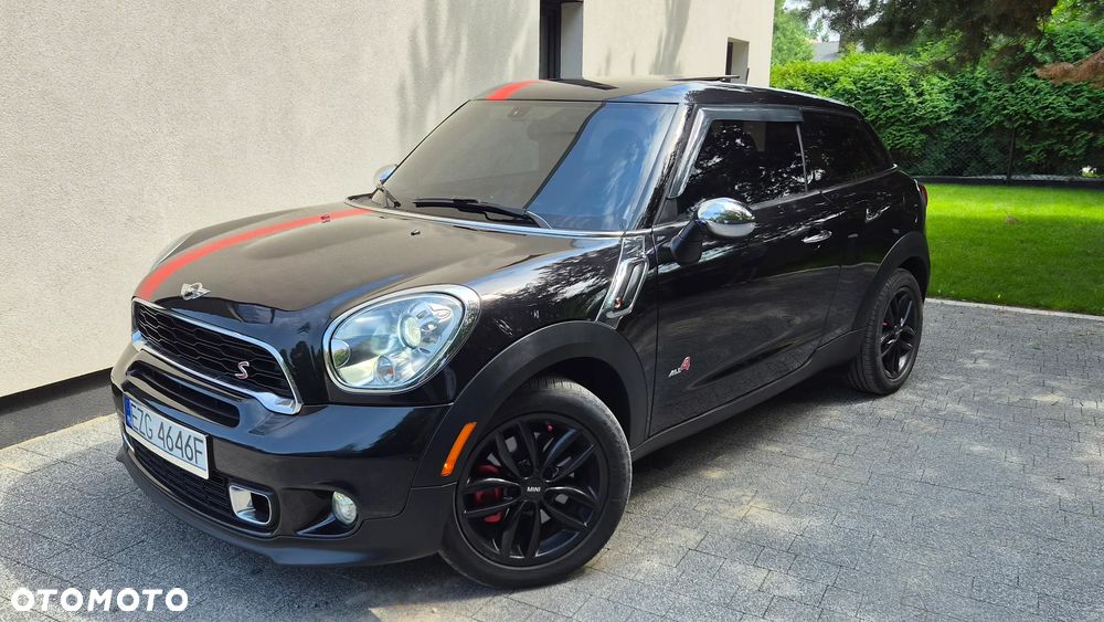 MINI Paceman - 1