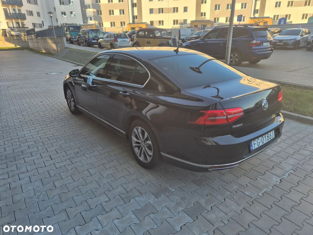 Volkswagen Passat 1.8 TSI BMT Highline DSG - 5