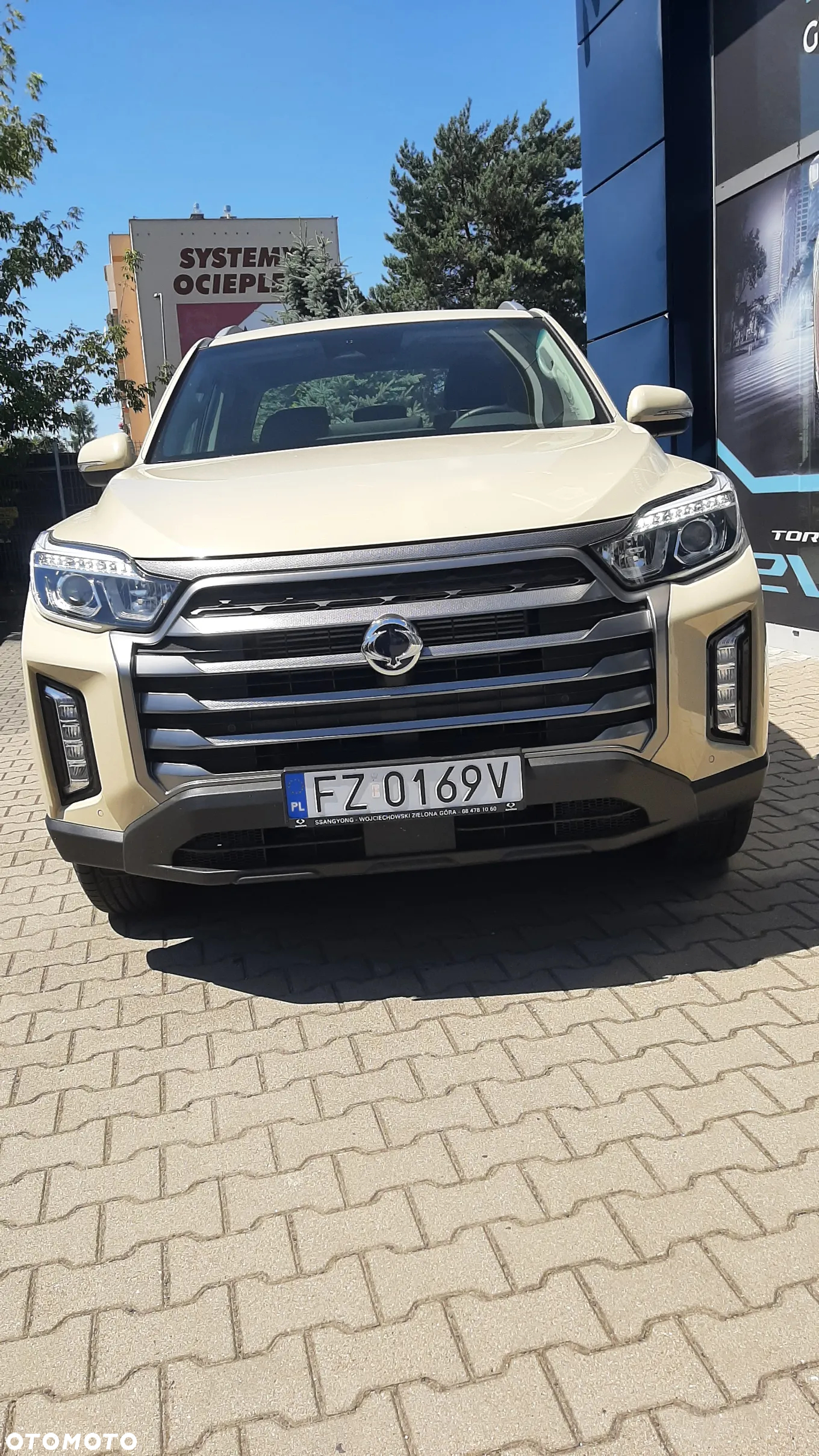 SsangYong Musso Grand  Adventur Plus Automat - 2