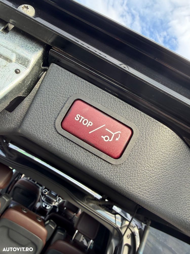 Mercedes-Benz V 250 (BlueTEC) d lang 7G-TRONIC Edition - 21