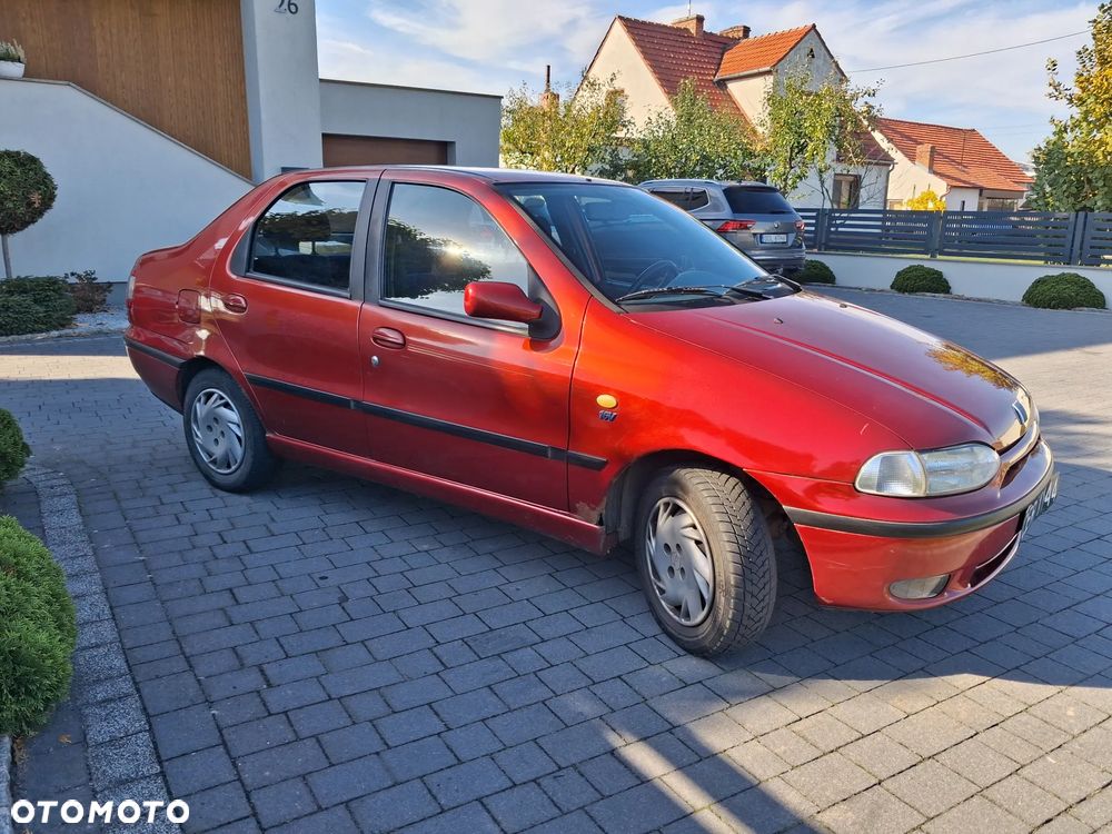 Fiat Siena 100 16V HL - 1
