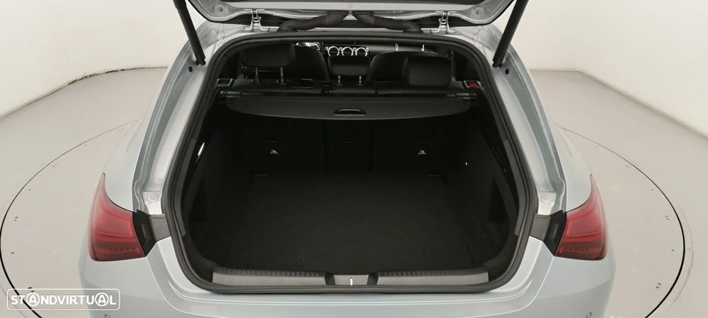 Mercedes-Benz CLA 200 d Shooting Brake Progressive Aut. - 33