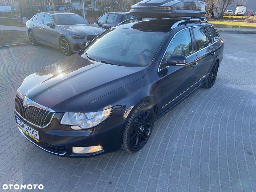Skoda Superb 3.6 FSI 4x4 Business DSG - 6