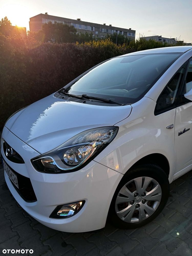 Hyundai ix20 1.4 CRDi Comfort blue - 9