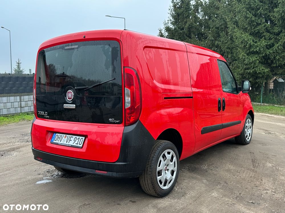 Fiat Doblo - 9