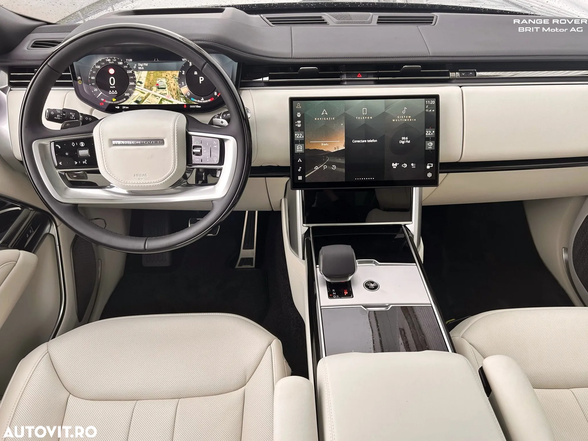 Land Rover Range Rover 4.4 V8 P530 Autobiography - 8