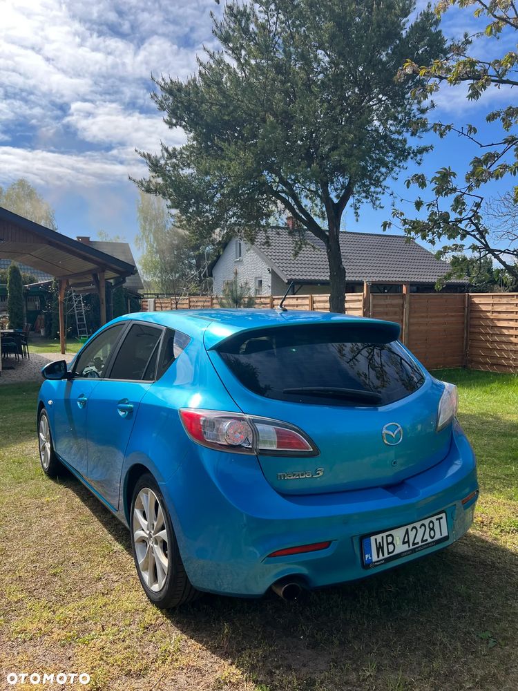 Mazda 3 - 3