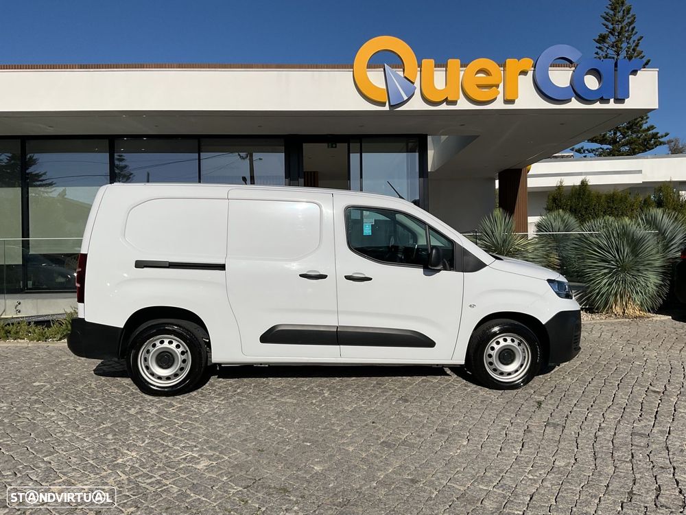Fiat Doblo 1.5 BlueHDi Maxi - 7