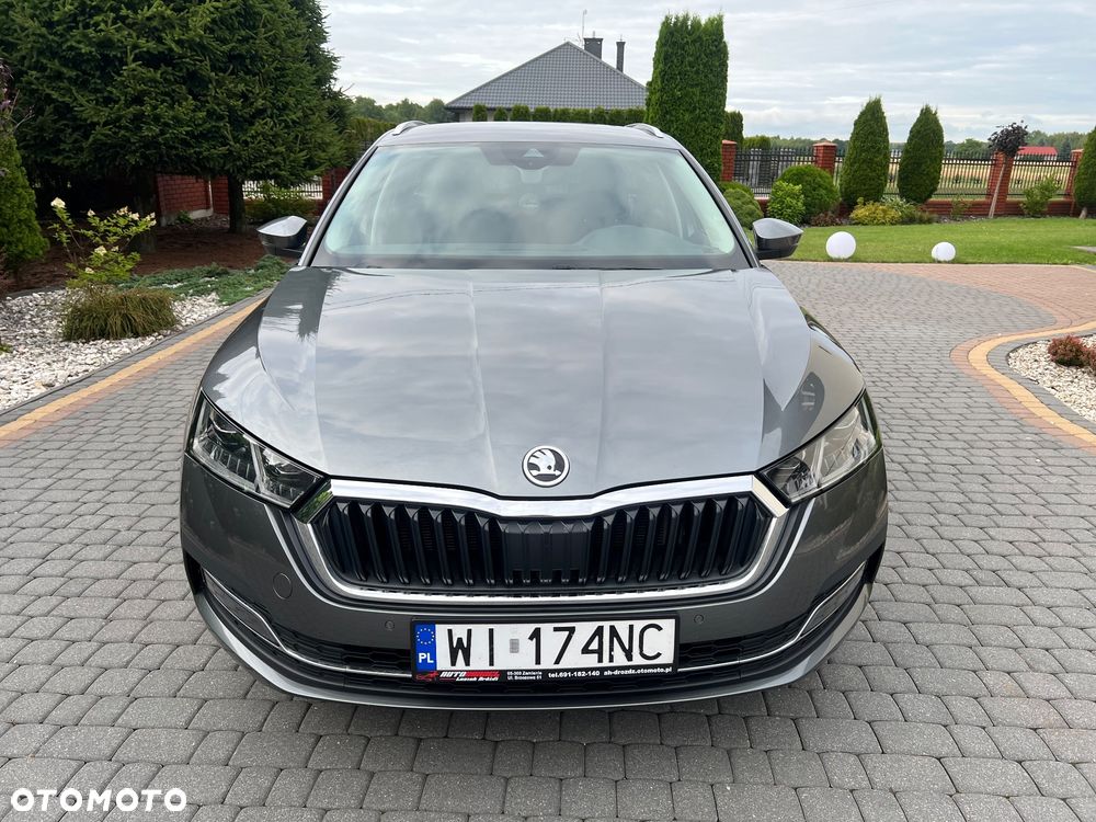 Skoda Octavia 2.0 TDI Style DSG - 3