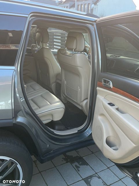 Jeep Grand Cherokee 5.7 V8 Overland - 8