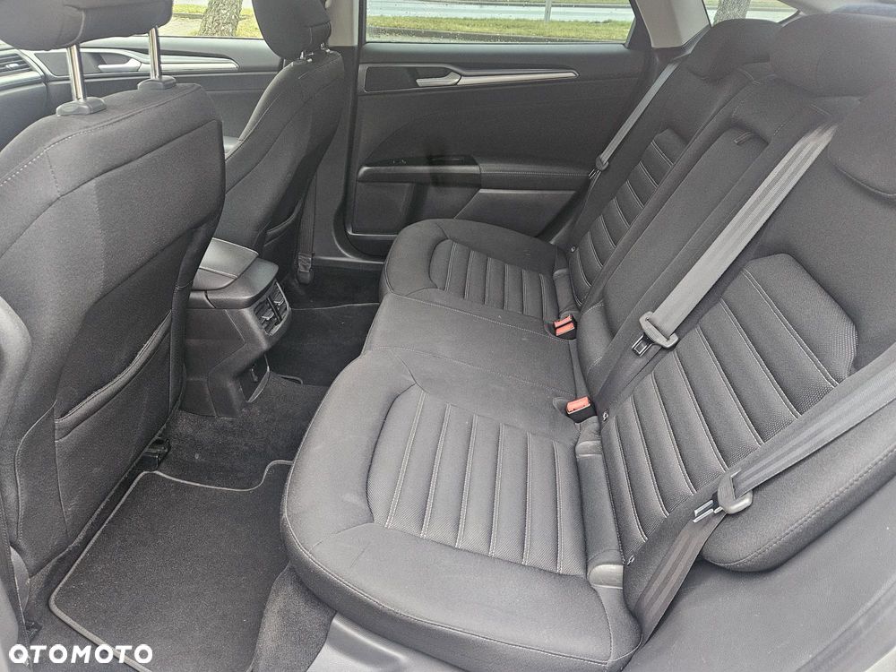 Ford Mondeo 1.6 TDCi Start-Stopp Titanium - 14