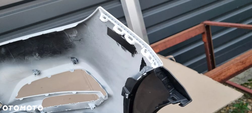 HYUNDAI TUCSON III 2015- Zderzak przód oryginał MC365 - 10