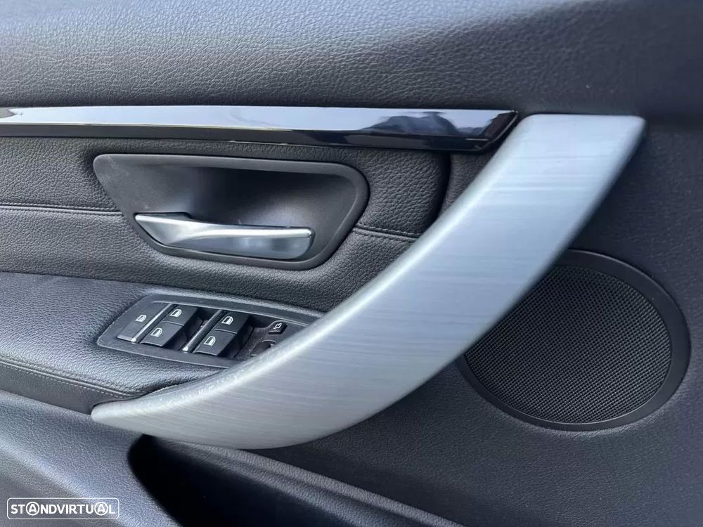 BMW 320 d Pack M Auto - 13