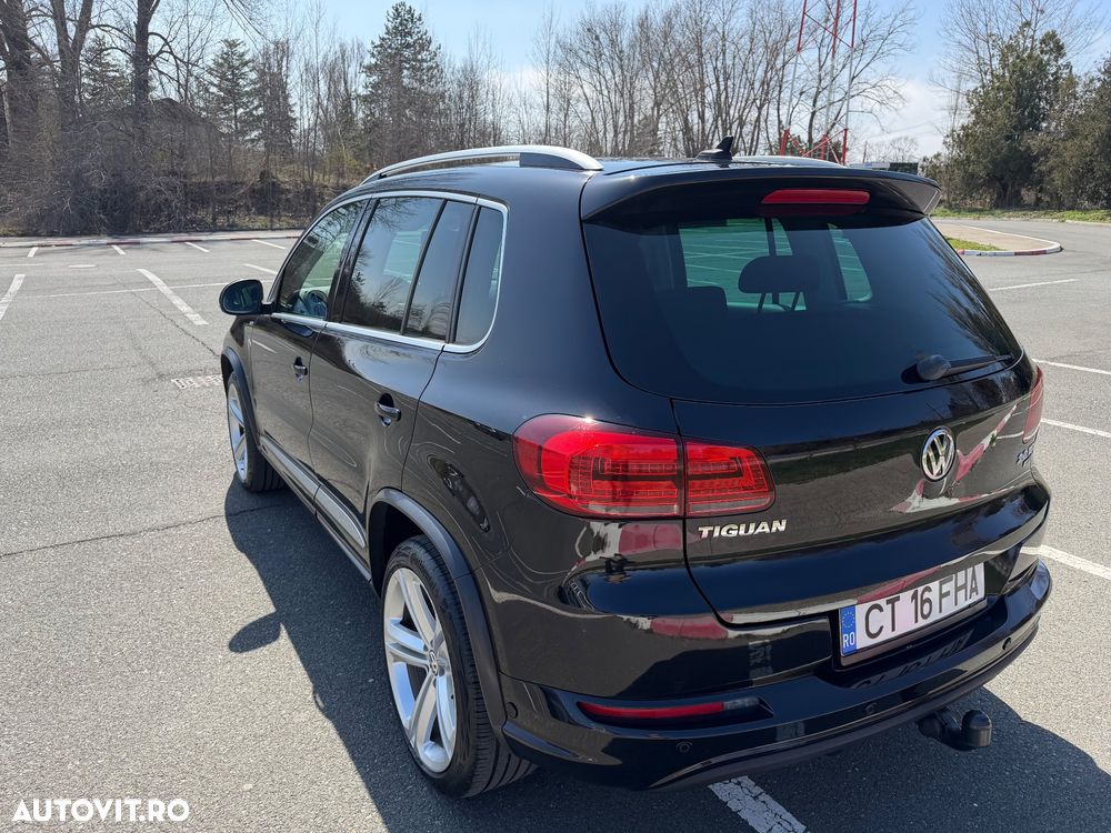 Volkswagen Tiguan 2.0 TDI DPF 4Motion BlueMotion Technology DSG Cup Sport & Style - 14