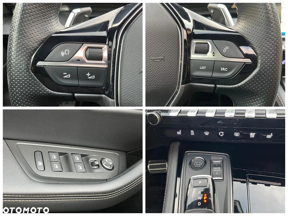 Peugeot 508 BlueHDi 130 EAT8 GT - 33