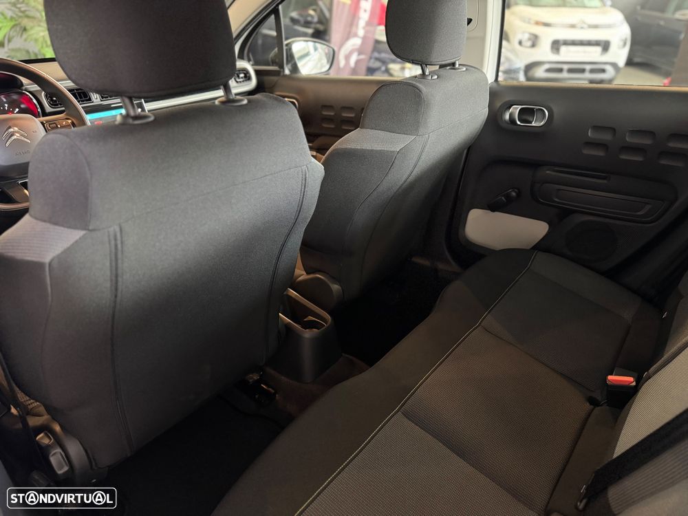 Citroën C3 1.5 BlueHDi Feel Pack - 35