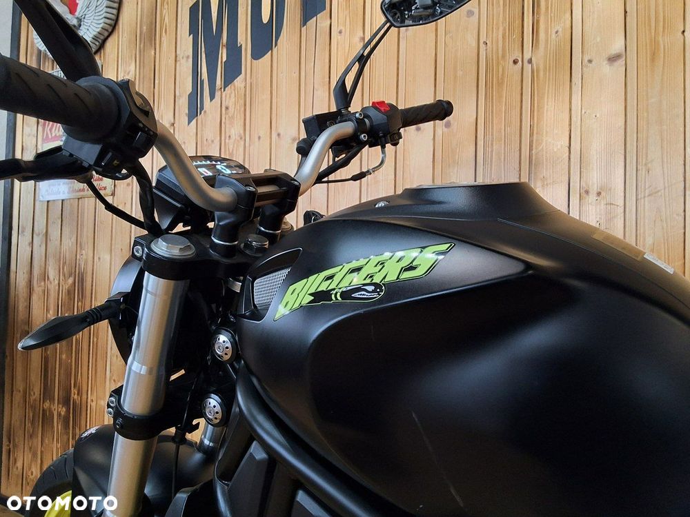 Moto Magnus Inny - 9