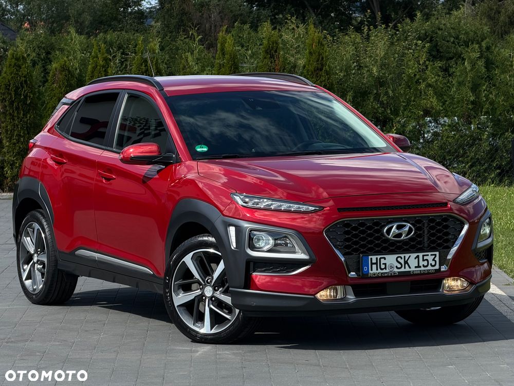 Hyundai Kona 1.6 T-GDI Premium 4WD DCT - 2