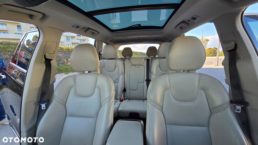 Volvo XC 90 T6 AWD Inscription 7os - 23