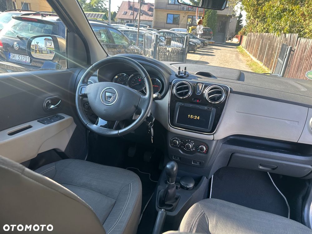 Dacia Lodgy - 17