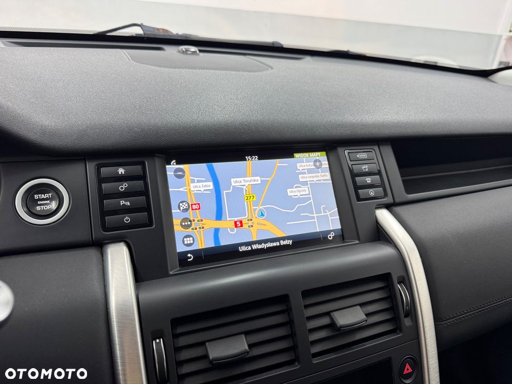 Land Rover Discovery Sport TD4 SE - 17