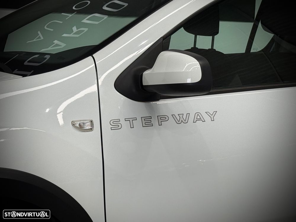 Dacia Sandero 0.9 TCe Stepway - 28