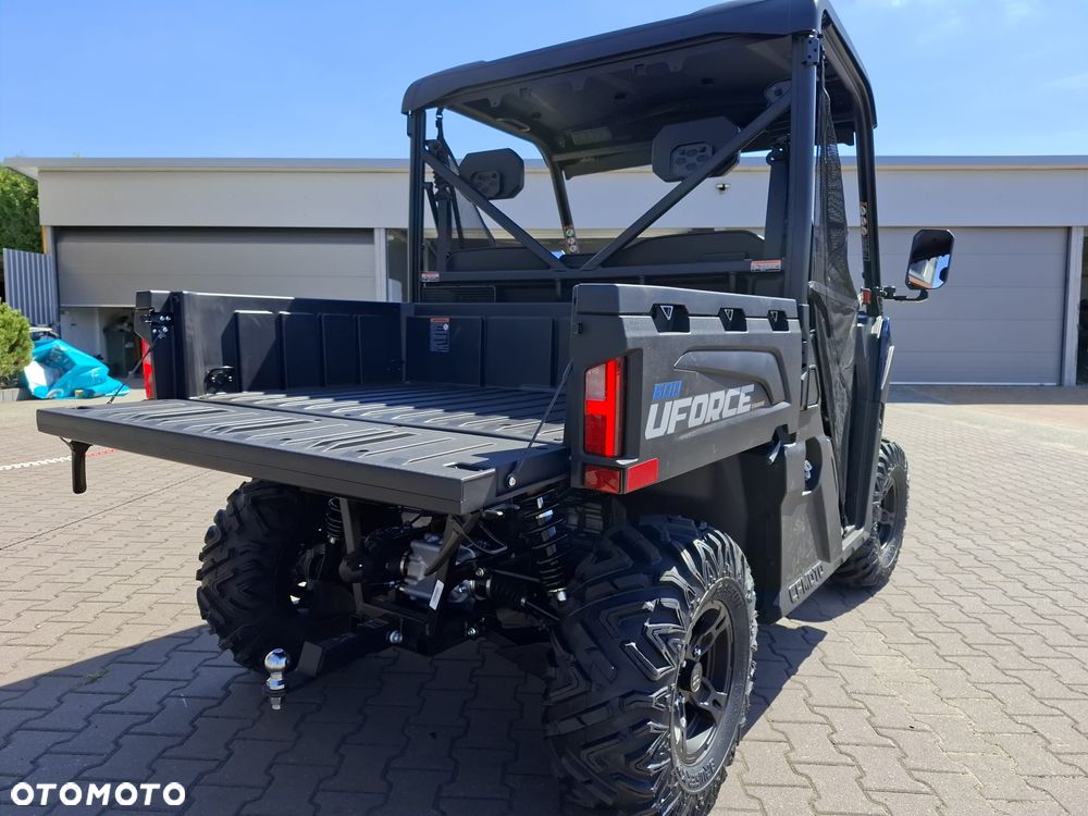 CFMoto UForce - 3