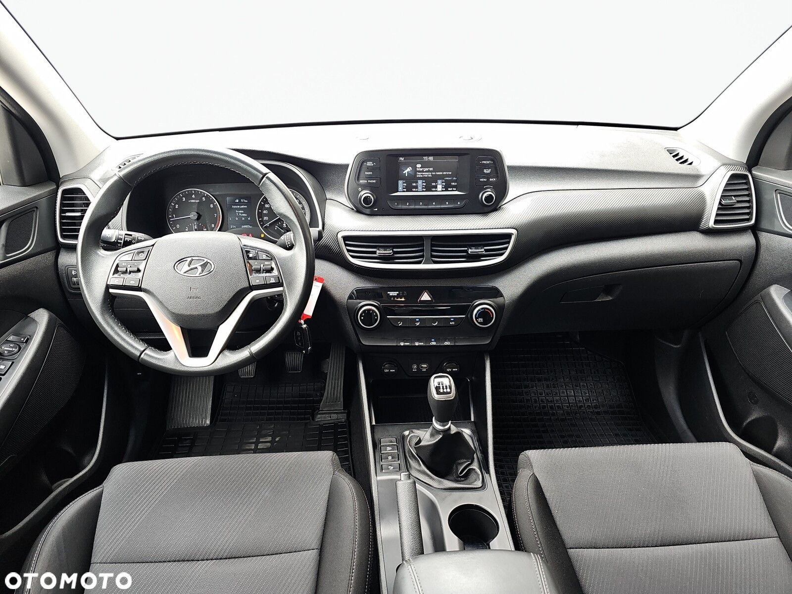Hyundai Tucson 1.6 GDi Classic 2WD - 11